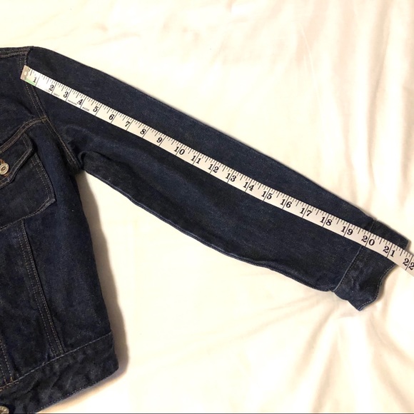 GUESS Denim Trucker Jacket - Picture 7 of 7